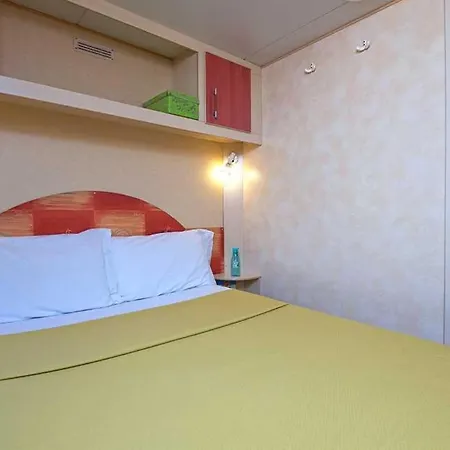 营地 Camping Riccione 里乔内