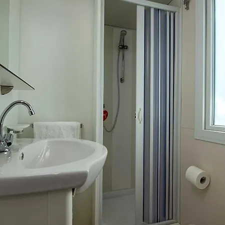مكان تخييم Camping Riccione ريتشيوني