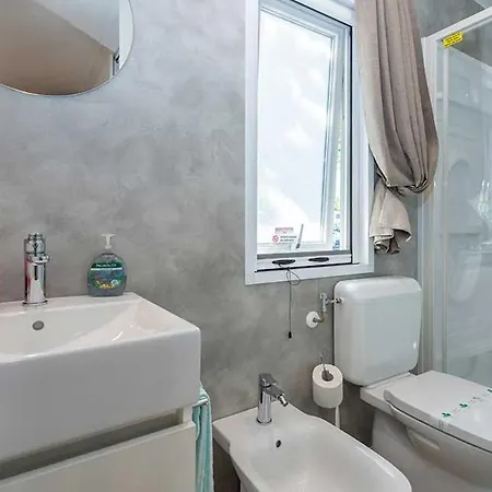 营地 Camping Riccione 里乔内