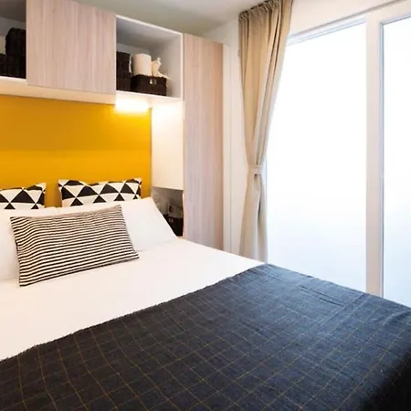 Camping Riccione مكان تخييم
