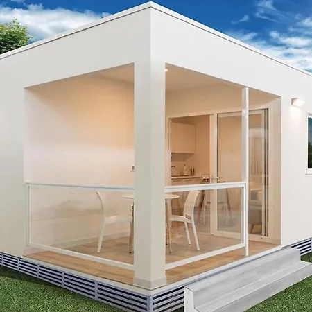 Camping Riccione مكان تخييم ريتشيوني