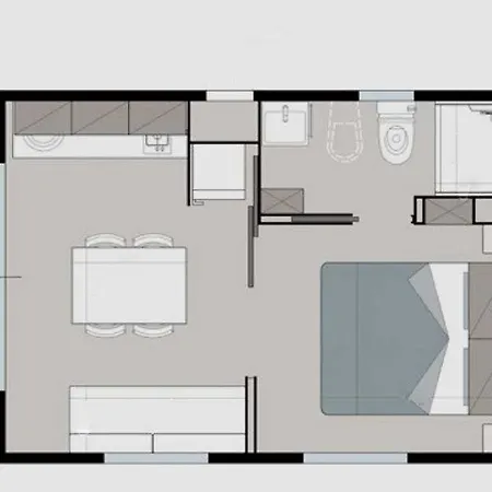Camping Riccione * 里乔内