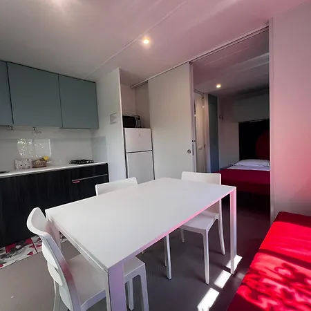 Camping Riccione 营地 *