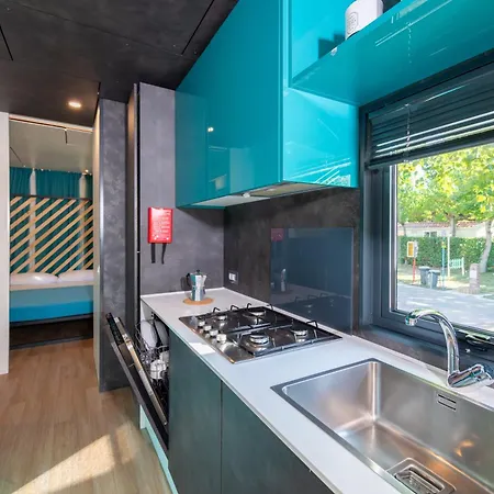 Camping Riccione 营地 *