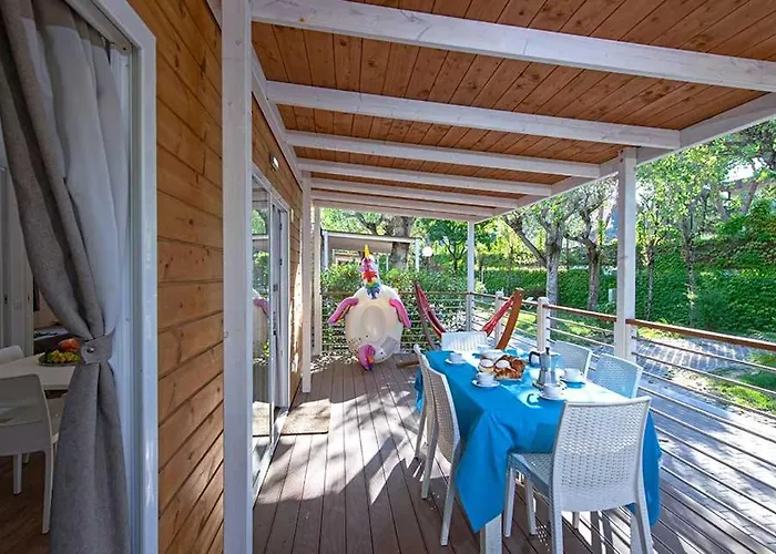 Camping Riccione Riccione