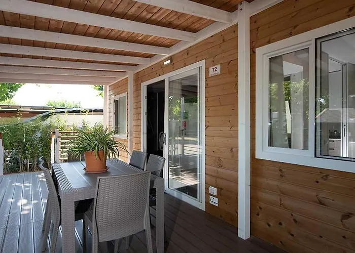 Camping Riccione Kemp *