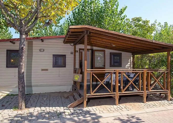 Parque de Campismo Camping Riccione