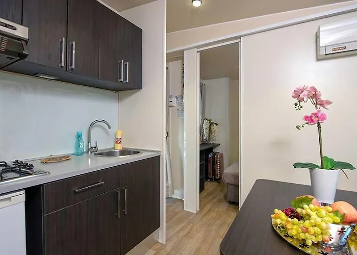 Camping Riccione Parque de Campismo Riccione