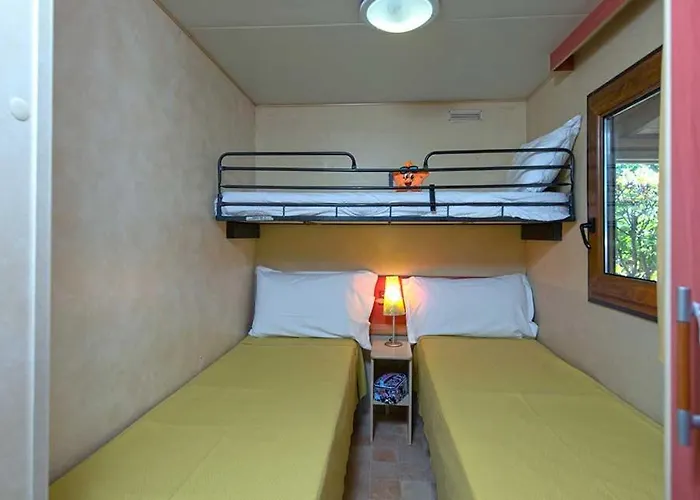 Parque de Campismo Camping Riccione Riccione