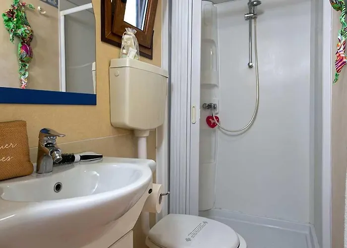 Camping Riccione Parque de Campismo *