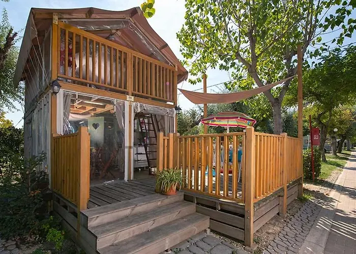 Camping Riccione * Riccione