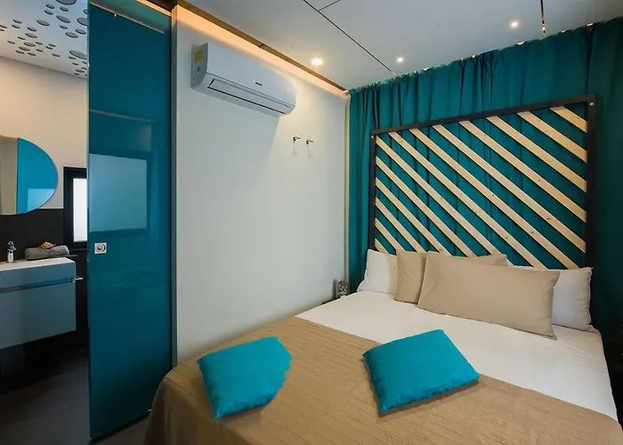 Camping Riccione Parque de Campismo Riccione