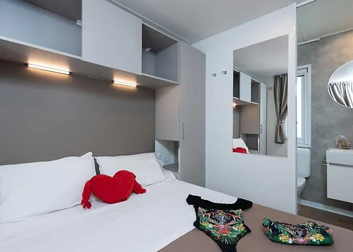 Parque de Campismo Camping Riccione *