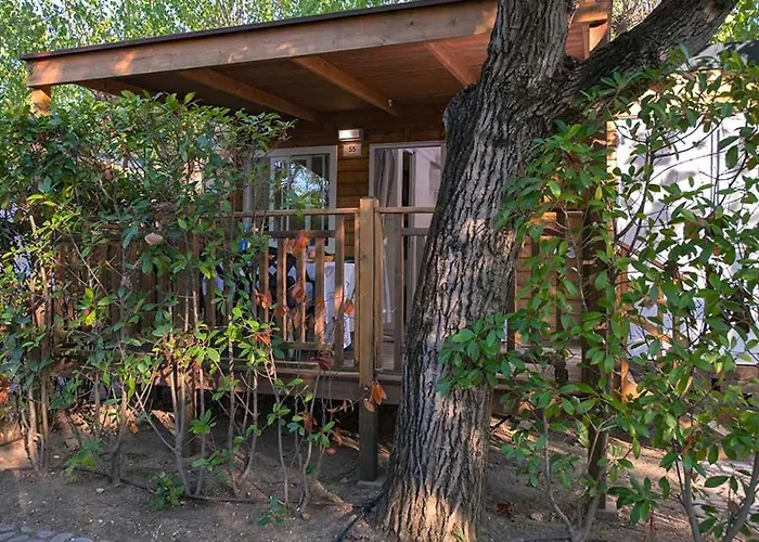 Parque de Campismo Camping Riccione Riccione