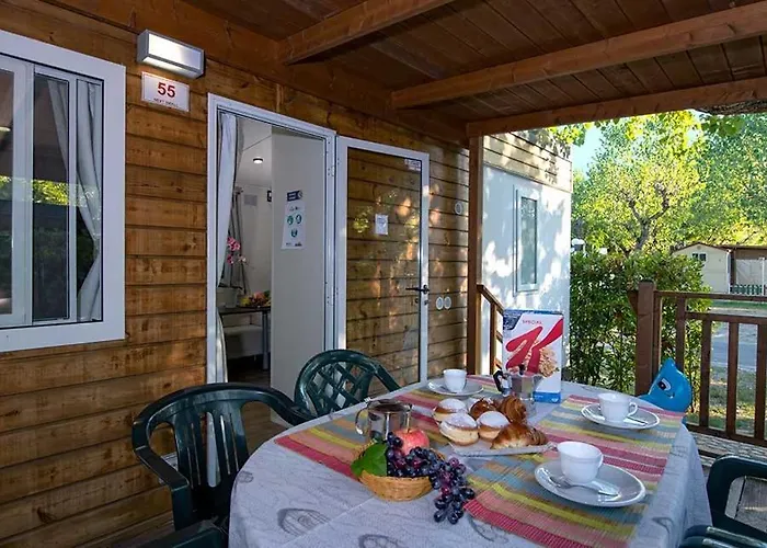 Kemp Camping Riccione *