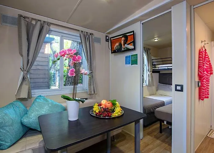 Kemp Camping Riccione