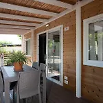 Camping Riccione キャンプ場 *