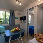 Camping Riccione キャンプ場