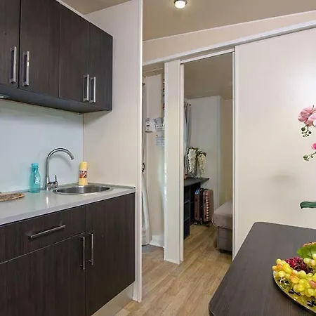 Camping Riccione אתר קמפינג ריצ'יונה