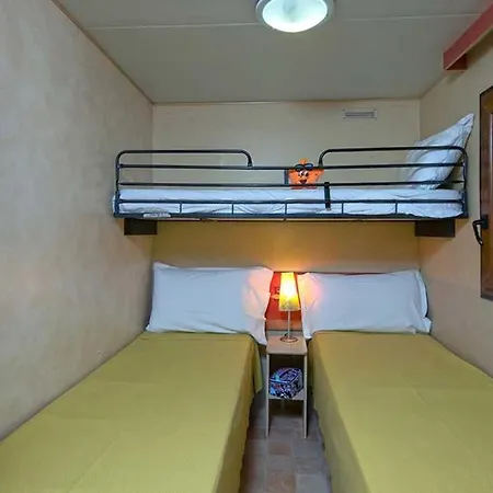 캠프장 Camping Riccione 리치오네