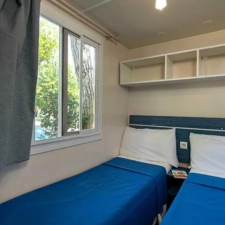 Camping Riccione אתר קמפינג *