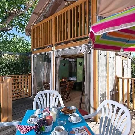 캠프장 Camping Riccione