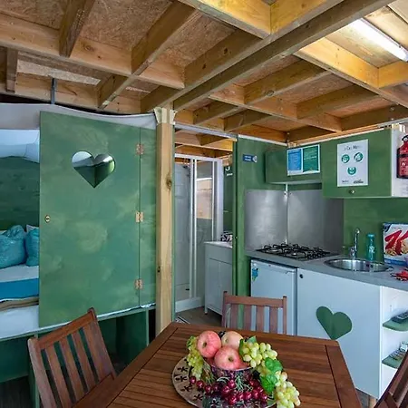 Kamp alanı Camping Riccione