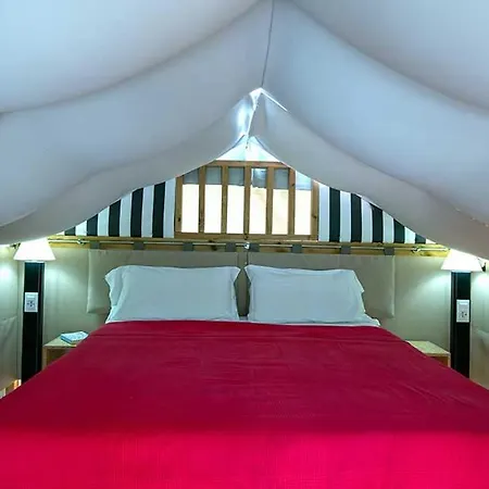 Kamp alanı Camping Riccione
