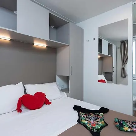 캠프장 Camping Riccione *
