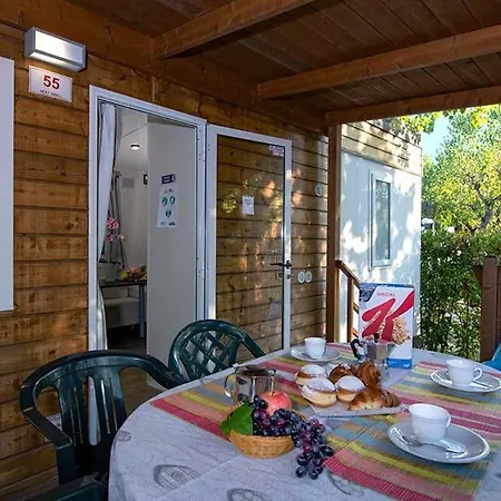 Campsite Camping Riccione *