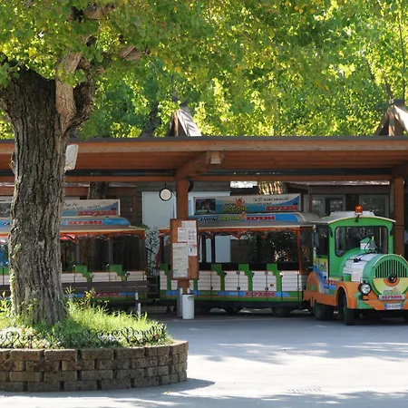 Camping Riccione 캠프장 *