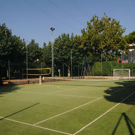 Camping Riccione אתר קמפינג *