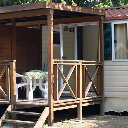 캠프장 Camping Riccione *