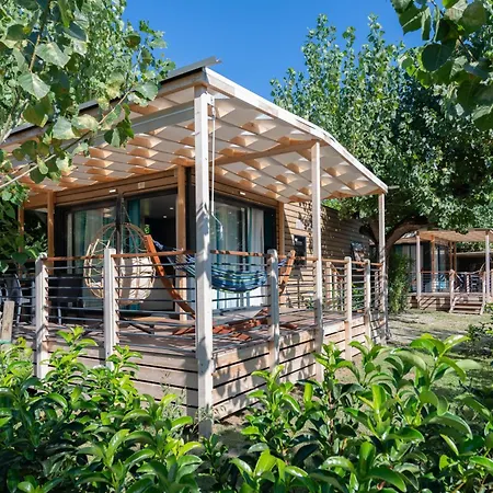 אתר קמפינג Camping Riccione