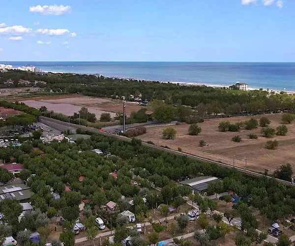 Kemping Camping Riccione *