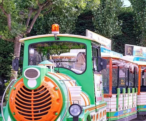 Kemping Camping Riccione Riccione