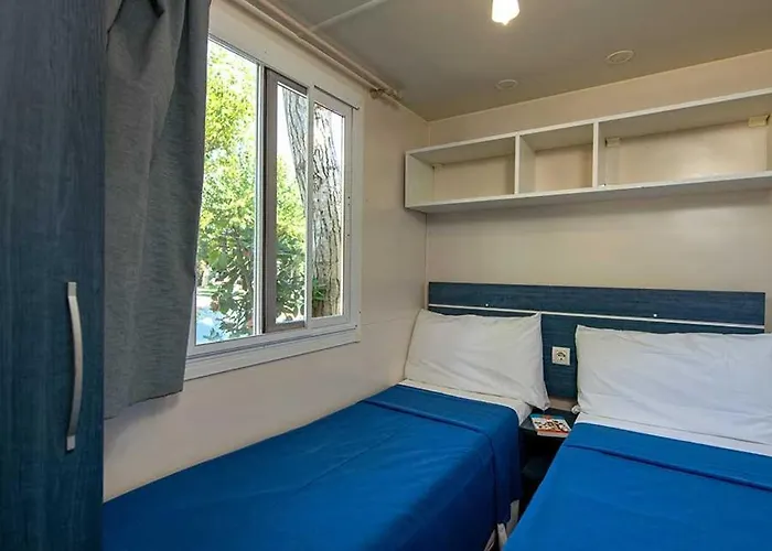 Camping Riccione Kemping *