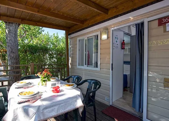 Camping Riccione * Riccione