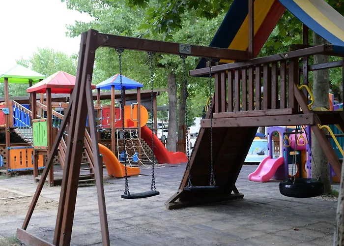 Camping Riccione Kemping Riccione