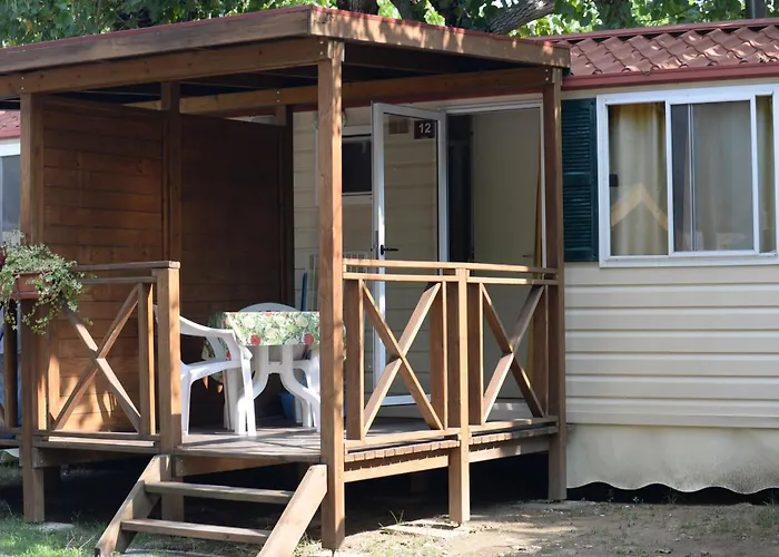 Kemping Camping Riccione *